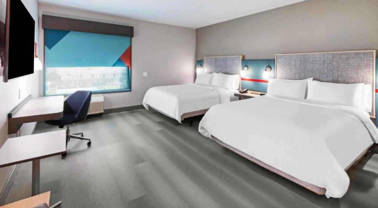 Avid Hotels - Macon North By Ihg Экстерьер фото